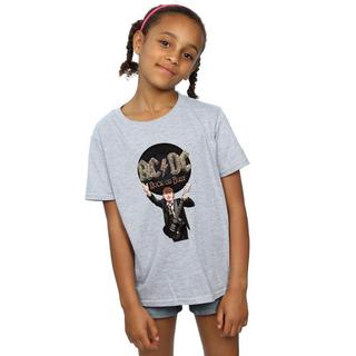 AC/DC  ACDC Rock Or Bust TShirt 