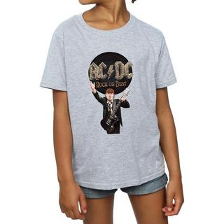 AC/DC  ACDC Rock Or Bust TShirt 