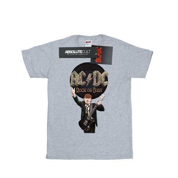 ACDC Rock Or Bust TShirt