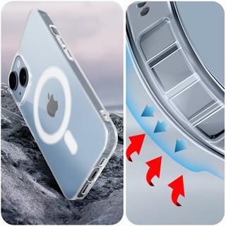 SWISSTEN  Coque MagSafe iPhone 14 