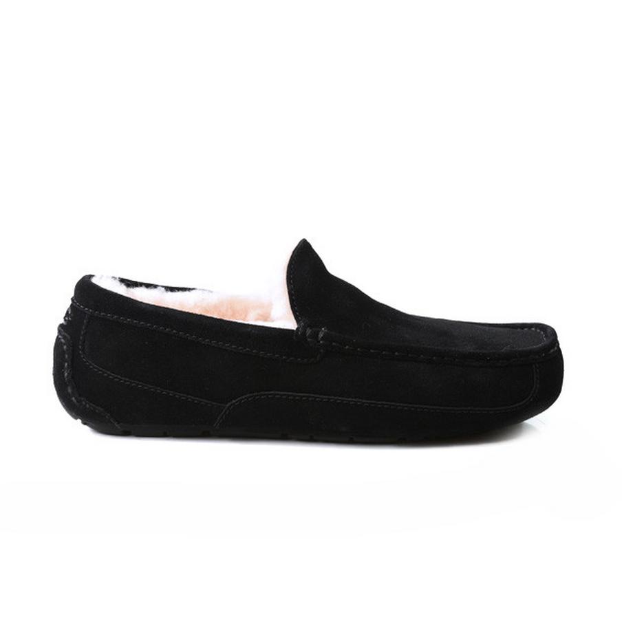 UGG Ascot-14 Mokassin Hausschuhe  