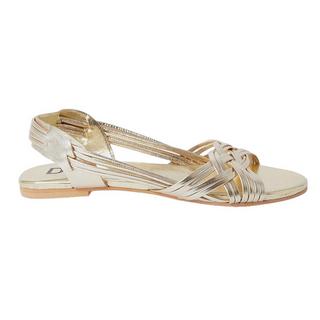 Dorothy Perkins  Sandalen Jocelyn, Geflochten, Leder 