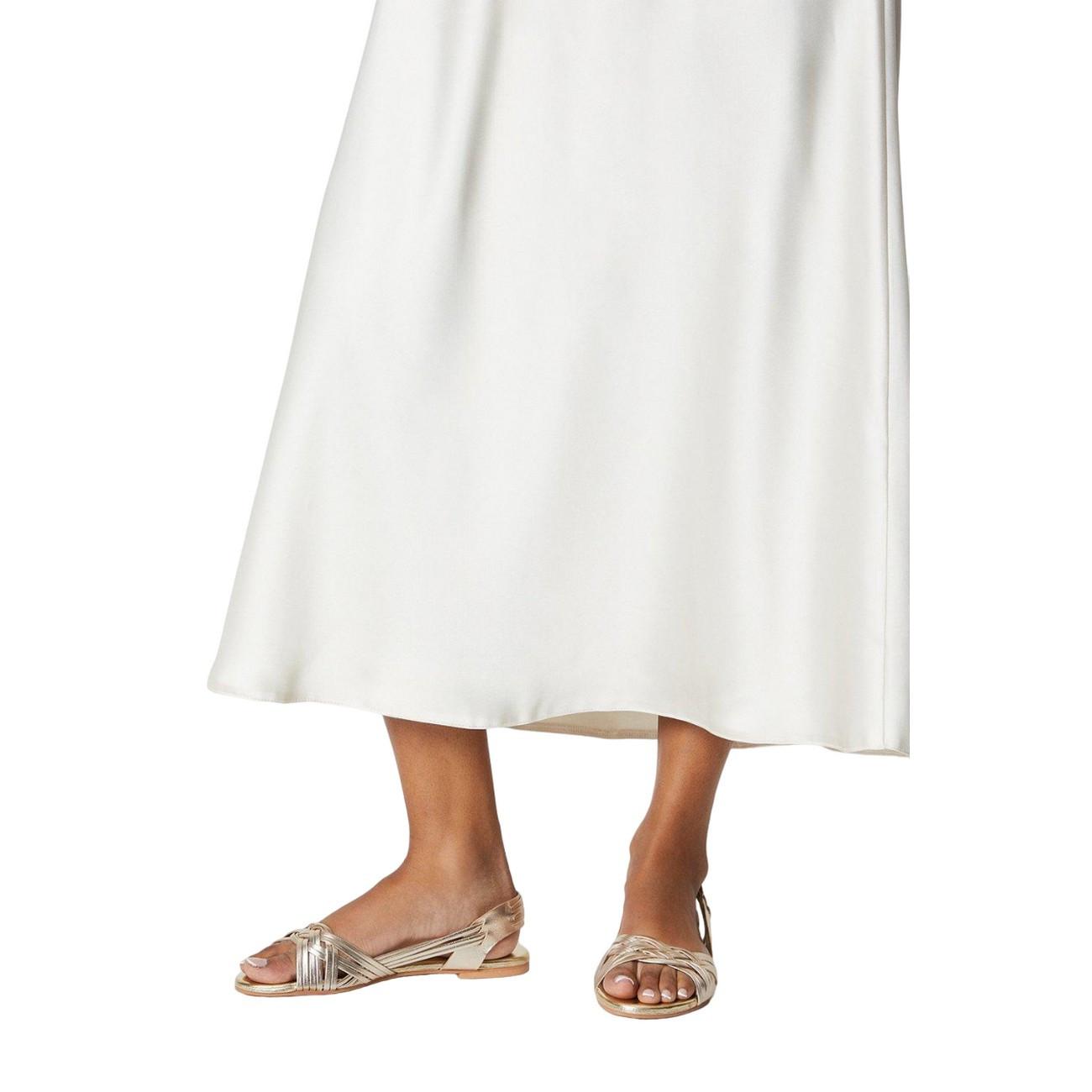 Dorothy Perkins  Sandalen Jocelyn, Geflochten, Leder 