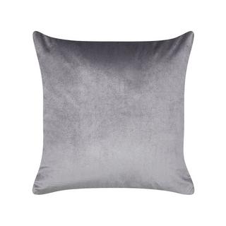 Beliani Lot de 2 coussins décoratifs en Polyester Traditionnel ECLIPTA  