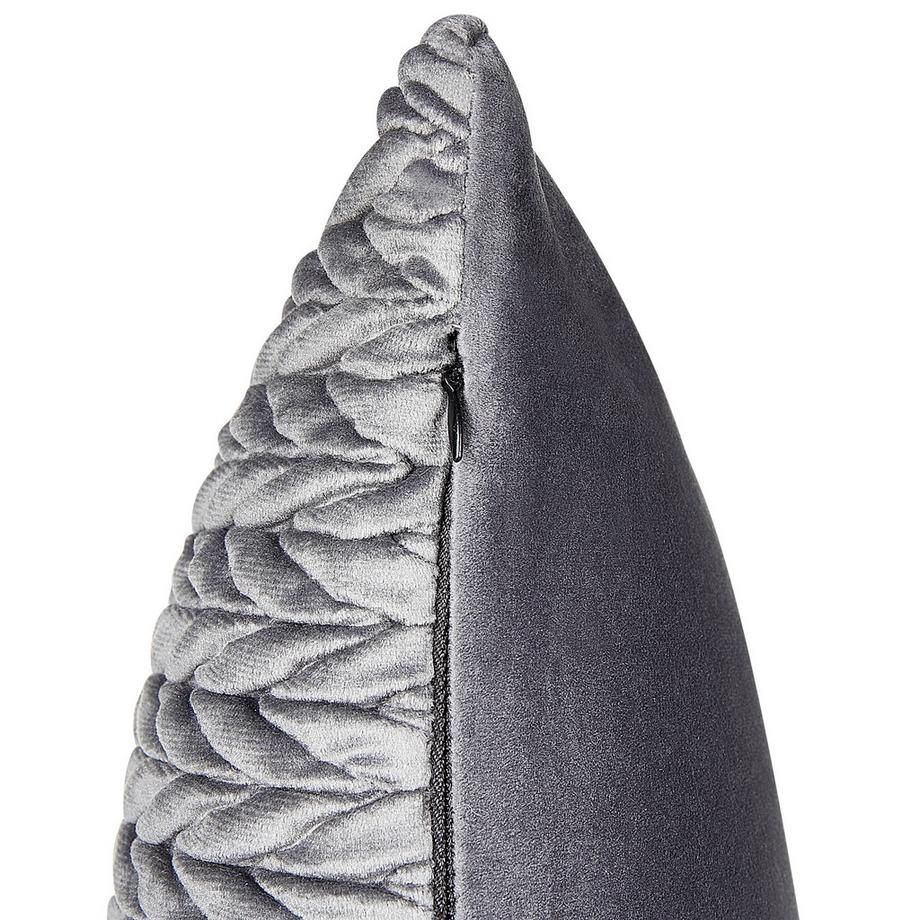 Beliani Set di 2 cuscini en Poliestere  ECLIPTA  