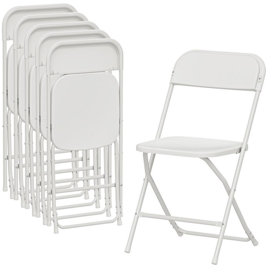 Chaises pliantes