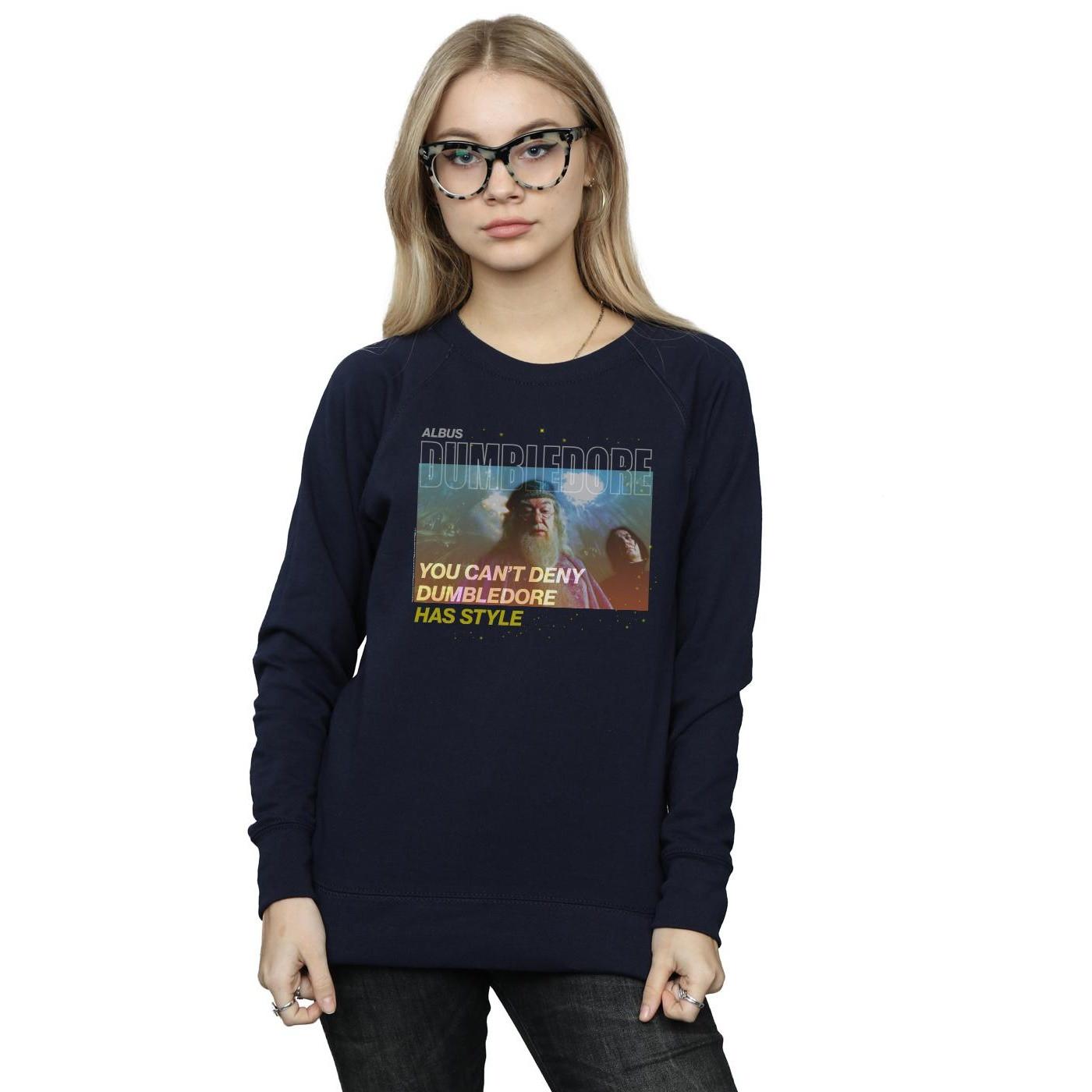 Harry Potter  Style Sweatshirt 