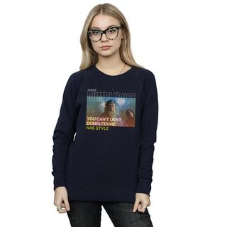 Harry Potter  Style Sweatshirt 