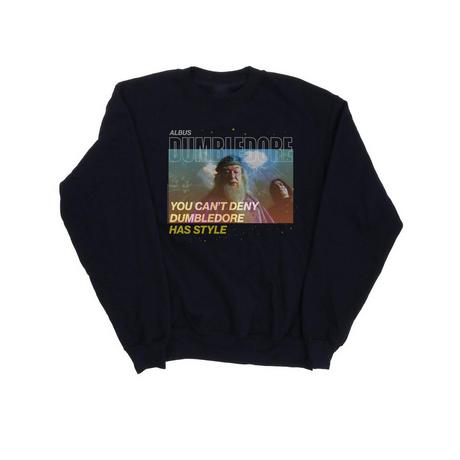 Harry Potter  Style Sweatshirt 