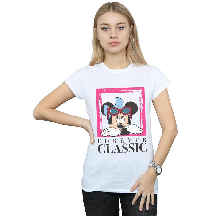 Disney Forever Classic Minnie Mouse T-Shirt  