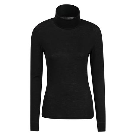 Mountain Warehouse  Base Layer Oberteil Rollkragen 