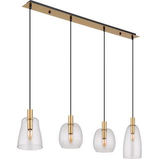 mutoni Hängeleuchte Garri Metall 4xE14  