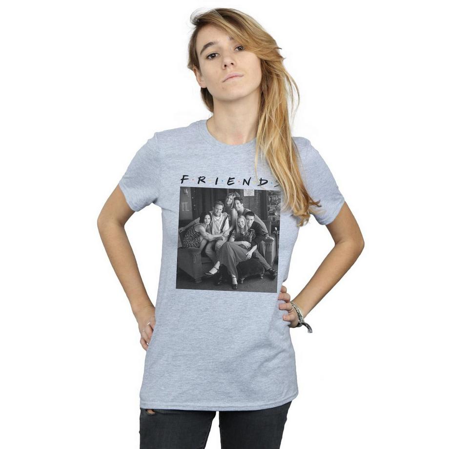 Friends Group Shot T-Shirt  