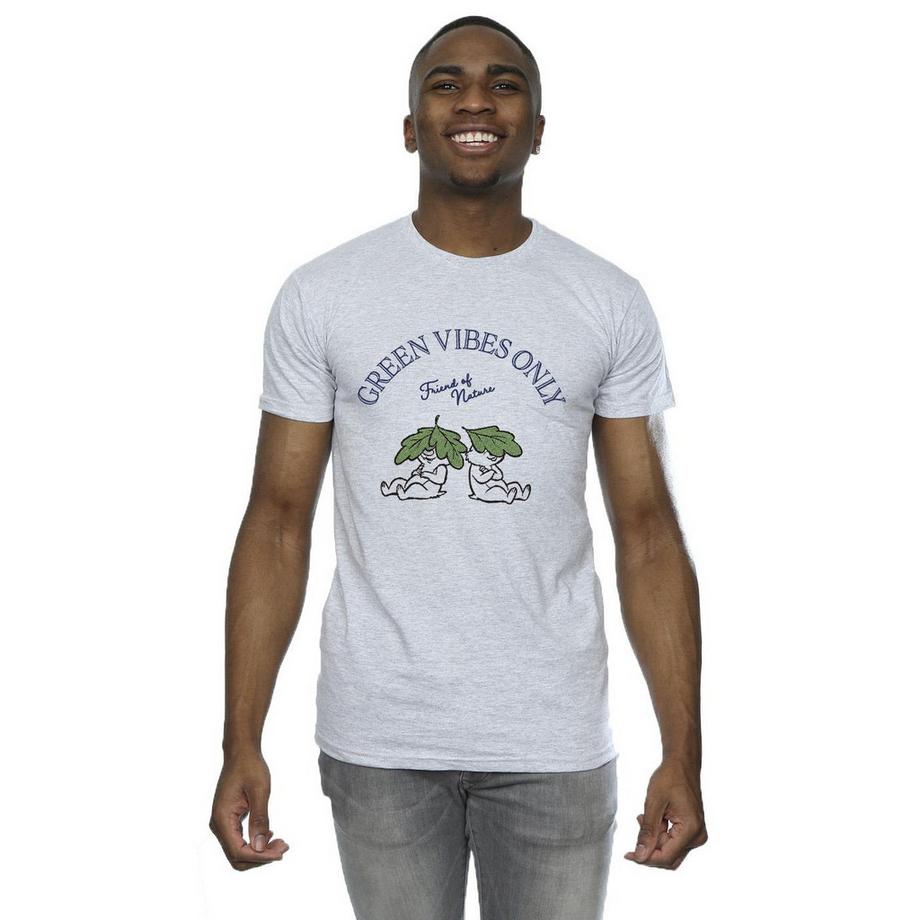 Disney Chip 'n Dale Green Vibes Only T-Shirt  