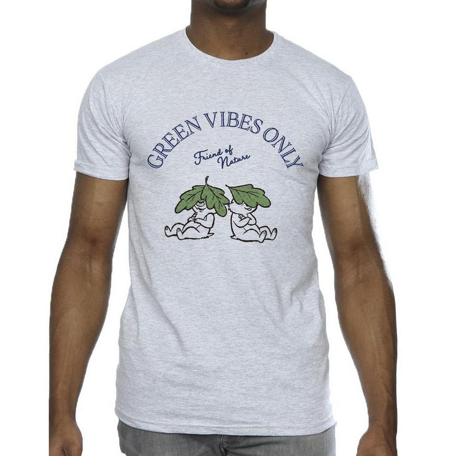 Disney Chip 'n Dale Green Vibes Only T-Shirt  