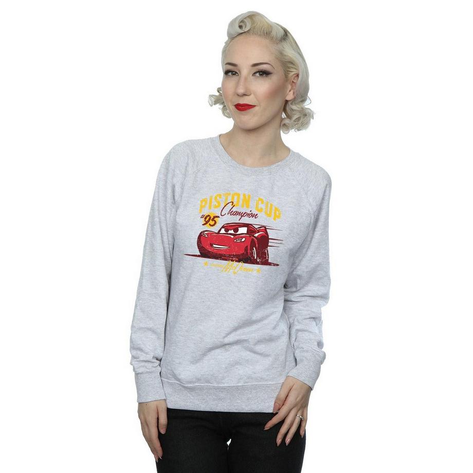 Disney Cars Piston Cup Champion Sweatshirt  
