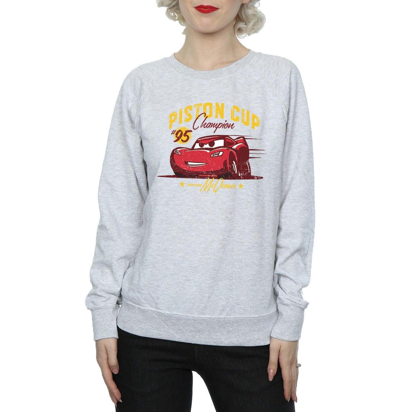 Disney Cars Piston Cup Champion Sweatshirt  