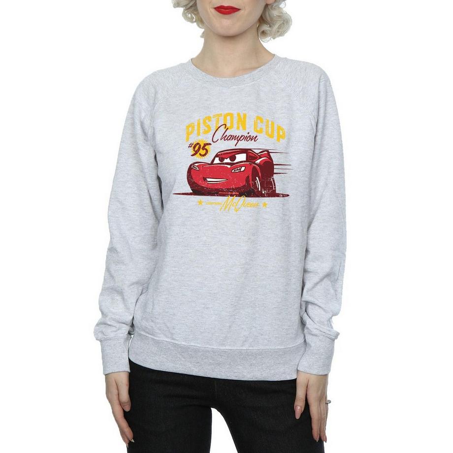 Disney Cars Piston Cup Champion Sweatshirt  