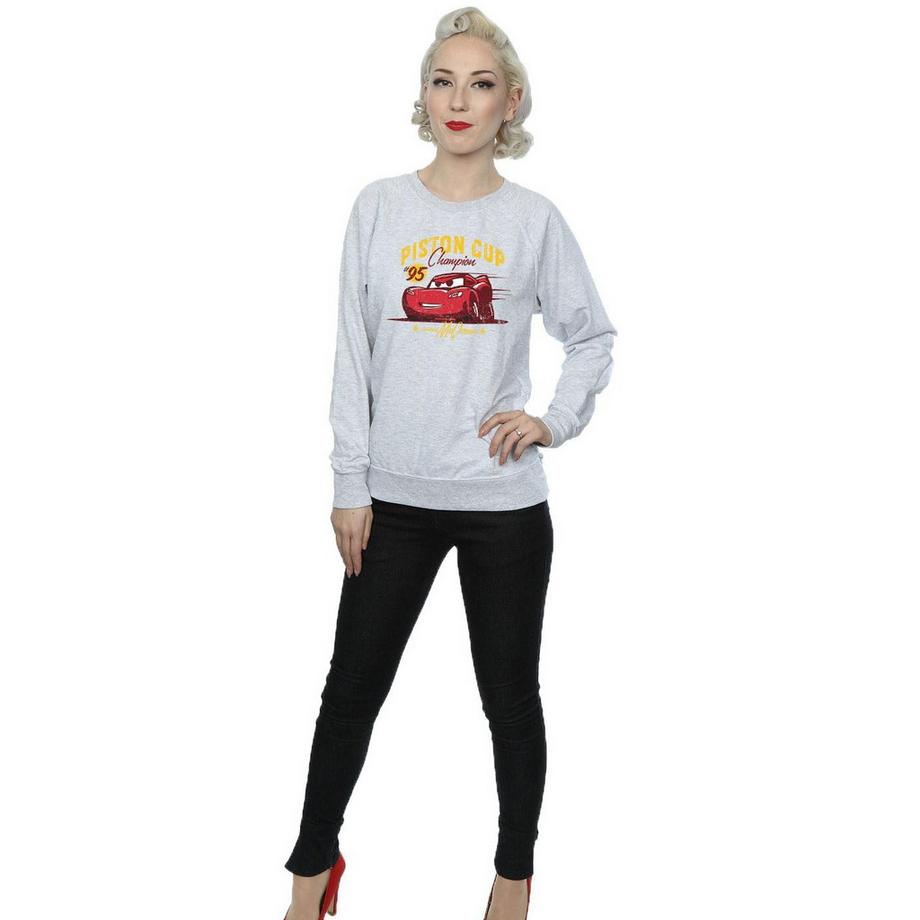 Disney Cars Piston Cup Champion Sweatshirt  