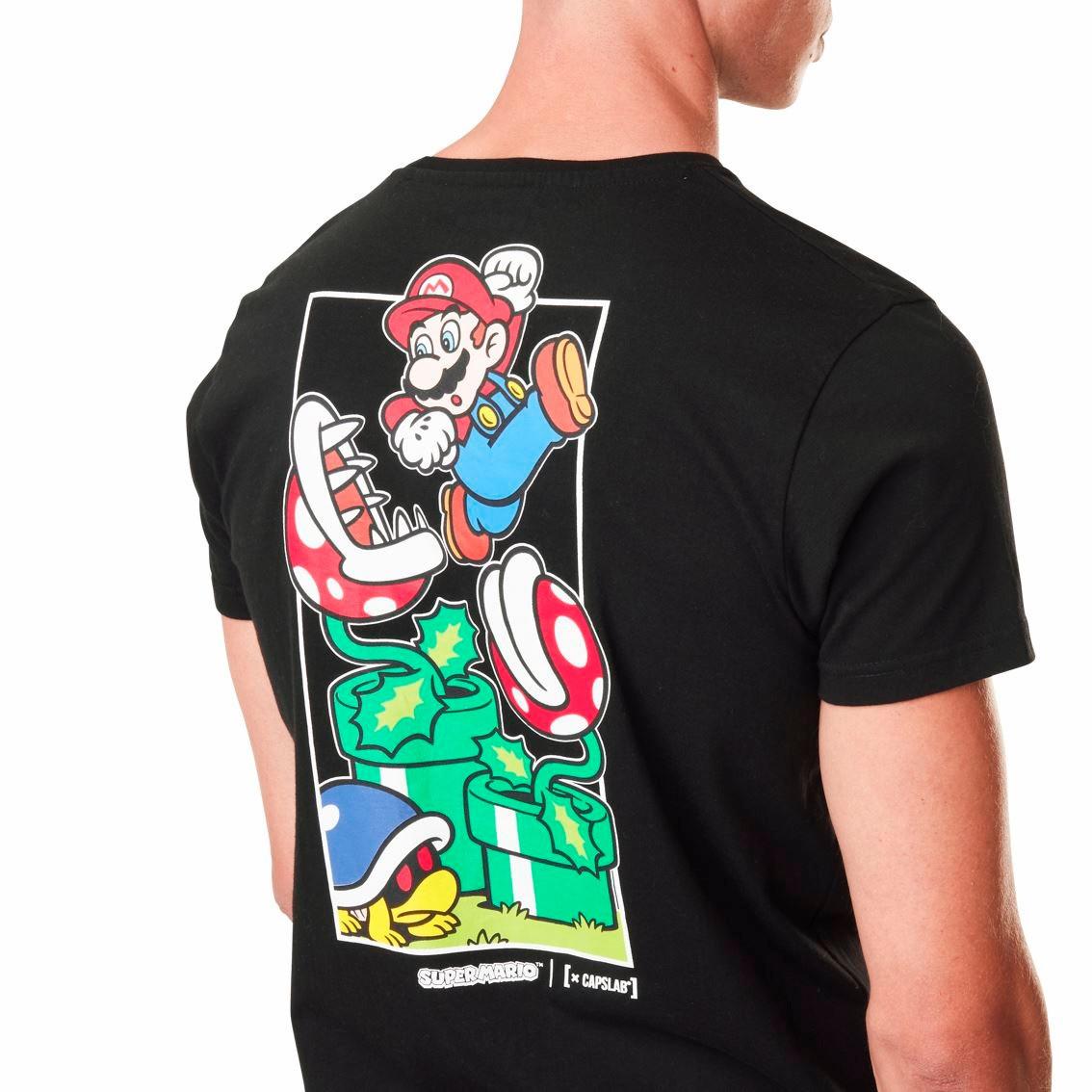 Capslab Super Mario Mario T-Shirt  