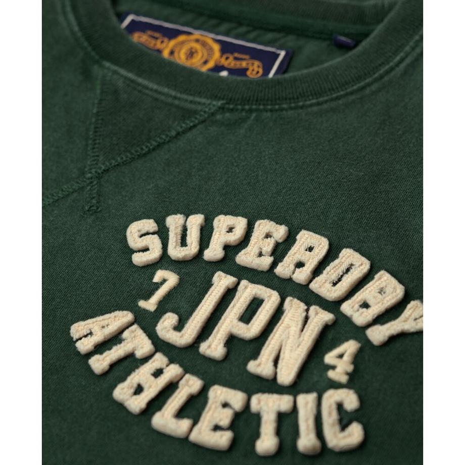 Superdry Vintage Athletic Langarmshirt  