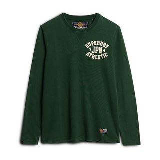 Superdry Vintage Athletic Langarmshirt  
