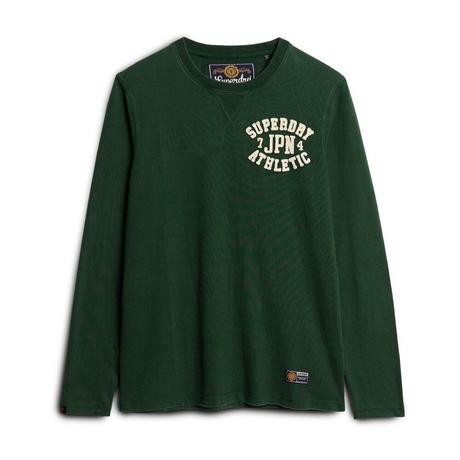 Superdry Vintage Athletic Langarmshirt  