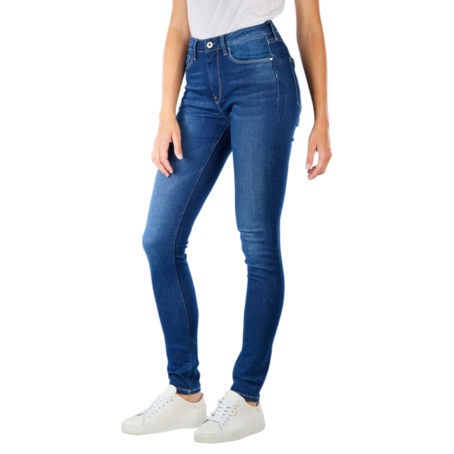Pepe Jeans London Regent Skinny Fit Used Jeans  