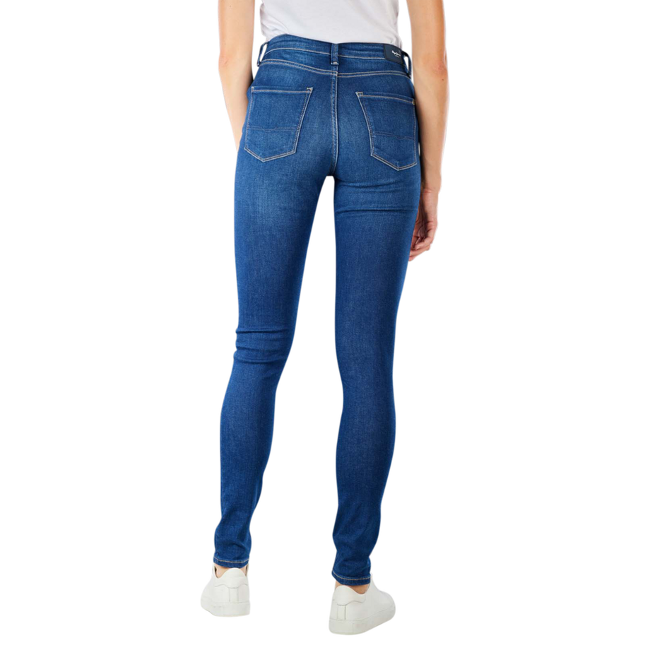 Pepe Jeans London Regent Skinny Fit Used Jeans  