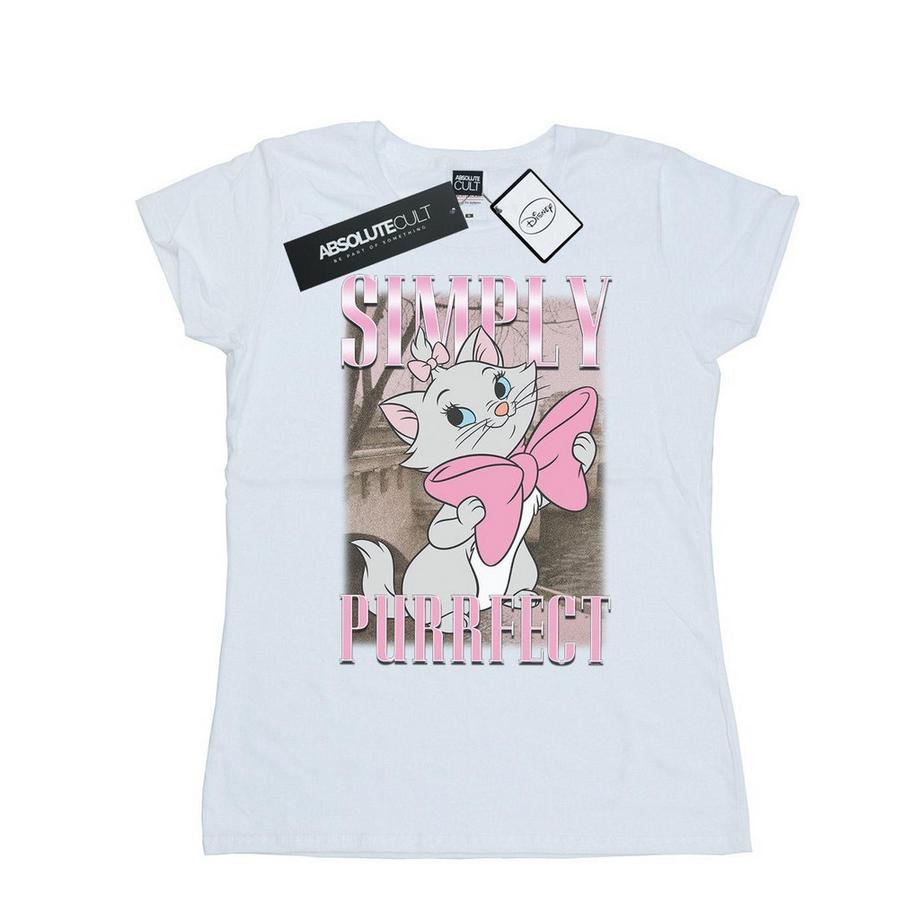 Aristocats Simply Purrfect TShirt