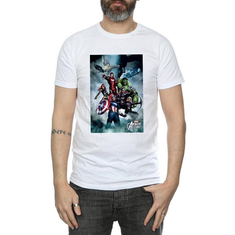 MARVEL Avengers Assemble T-Shirt  