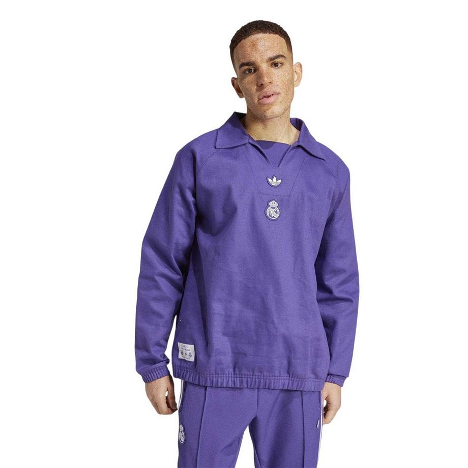 adidas  Felpa Real Madrid Cf 