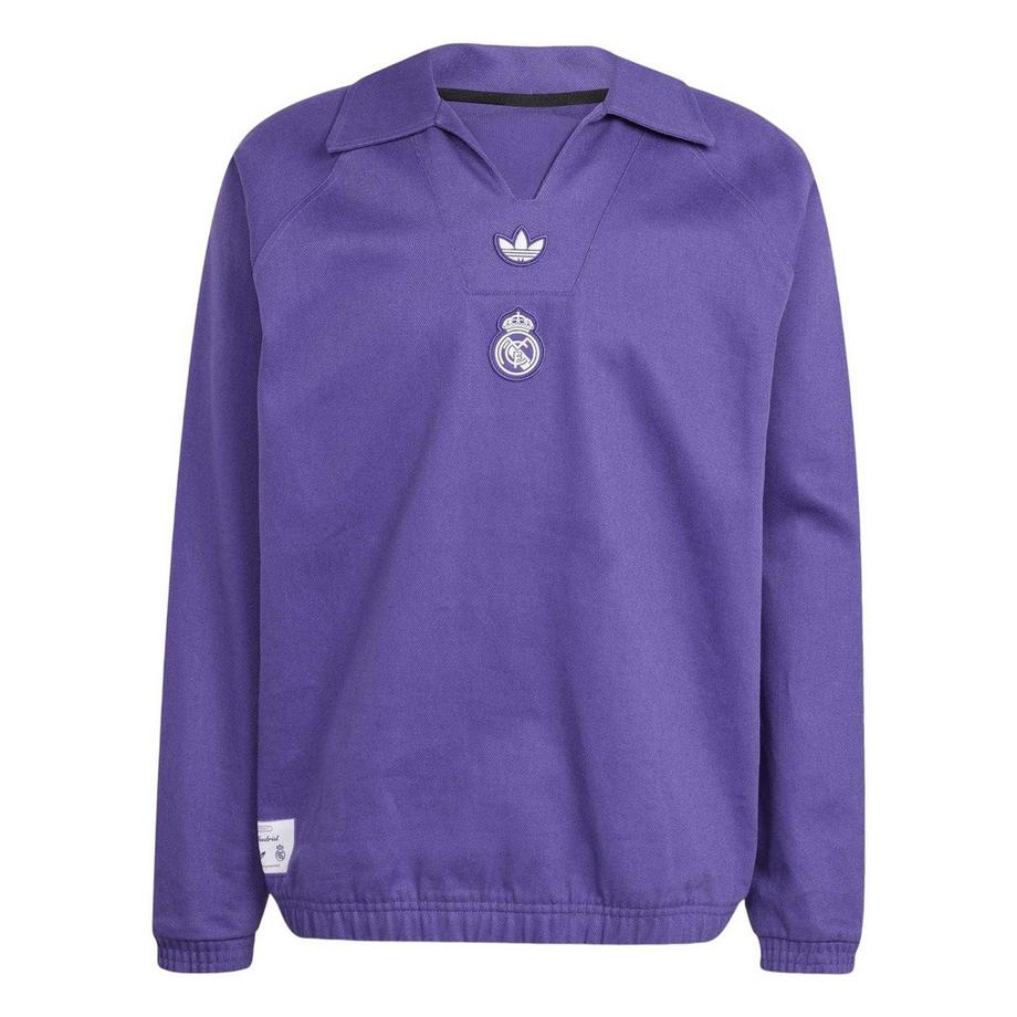 Felpa Real Madrid Cf