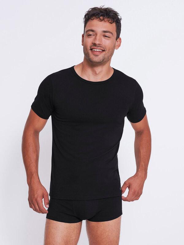 sloggi Go Rundhals T-Shirt 2er-Pack  