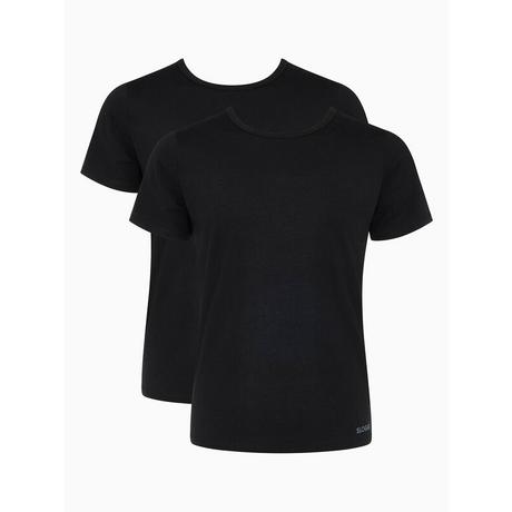 sloggi Go Rundhals T-Shirt 2er-Pack  