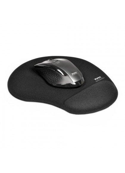 Image of Port PORT Ergonomic Mouse Pad 900717 black