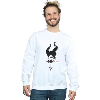 Disney  Mistress Of Evil Curses Don't Break Sweatshirt 