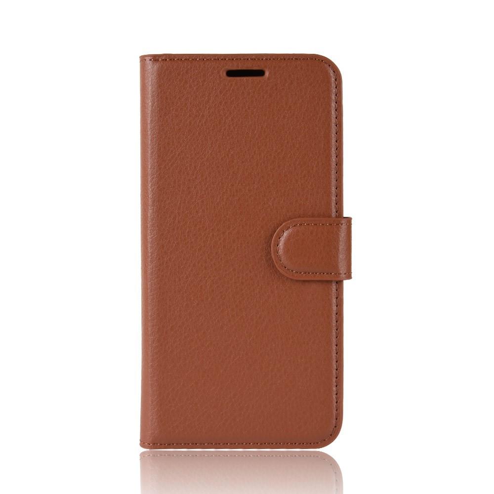 Cover-Discount  iPhone 11 - Leder Etui Hülle Mit Kartenfach 