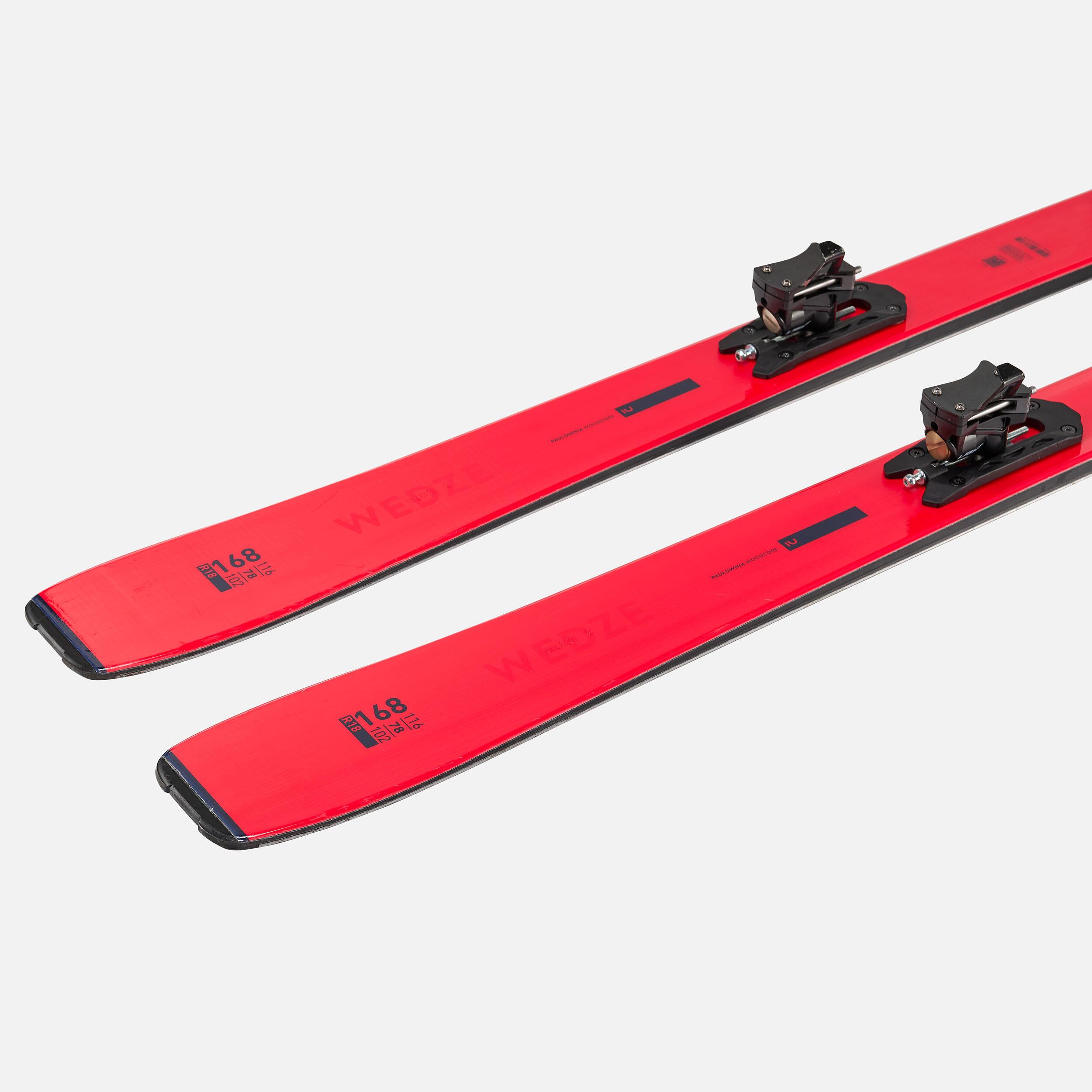 WEDZE  Ski - CRUISER 80 