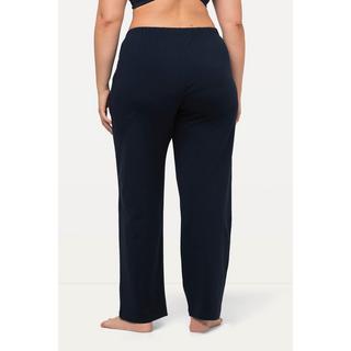 Ulla Popken Hose seitliche Taschen gerade Form  