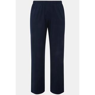 Ulla Popken Hose seitliche Taschen gerade Form  