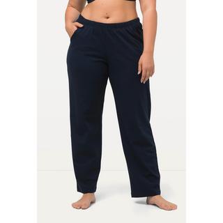 Ulla Popken Hose seitliche Taschen gerade Form  