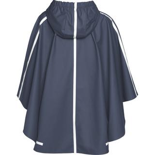 Playshoes  poncho antipioggia a schiena lunga per bambini 