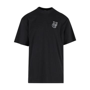 t-shirt shiny logo tall