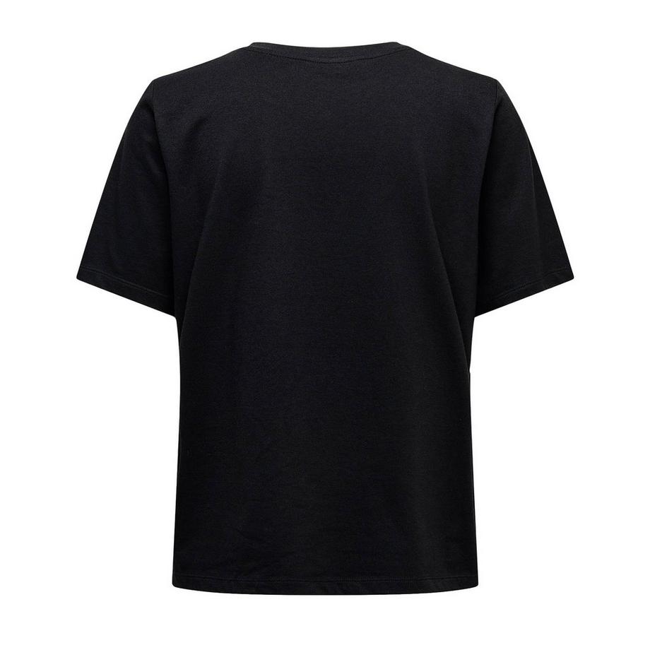 ONLY Maglietta Donne Confezione da 4 Vestibilità confortevole-ONLONLY TEE 4P  