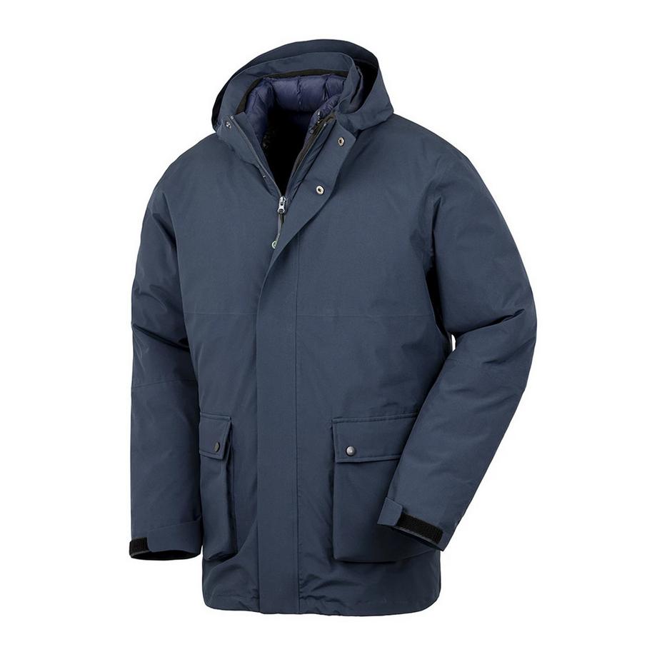 Jacke, Ripstopgewebe