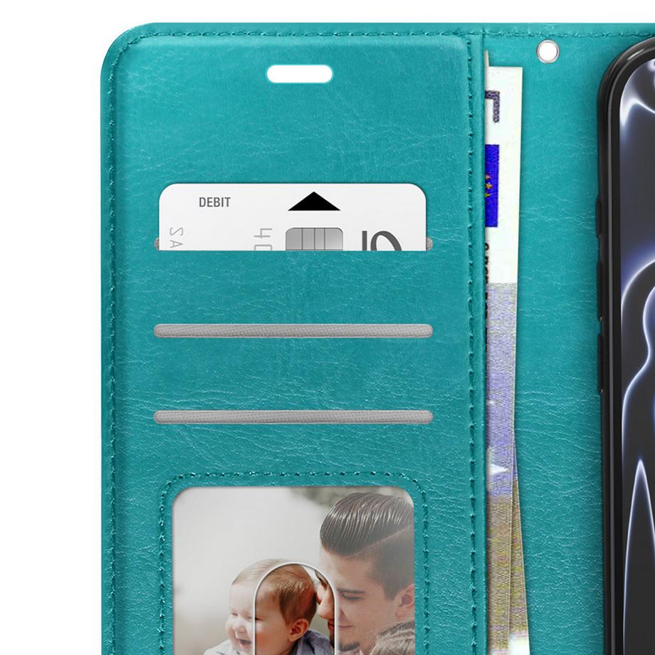 Avizar  Etui iPhone 17 Pro Brieftasche 