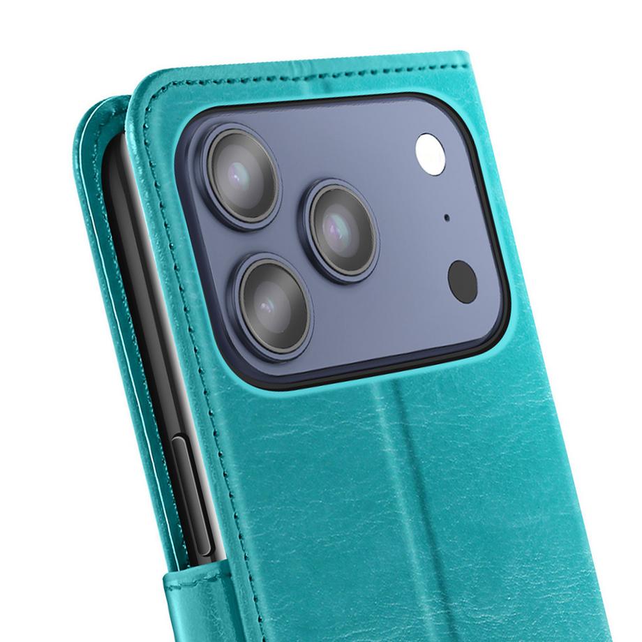 Avizar  Etui iPhone 17 Pro Brieftasche 