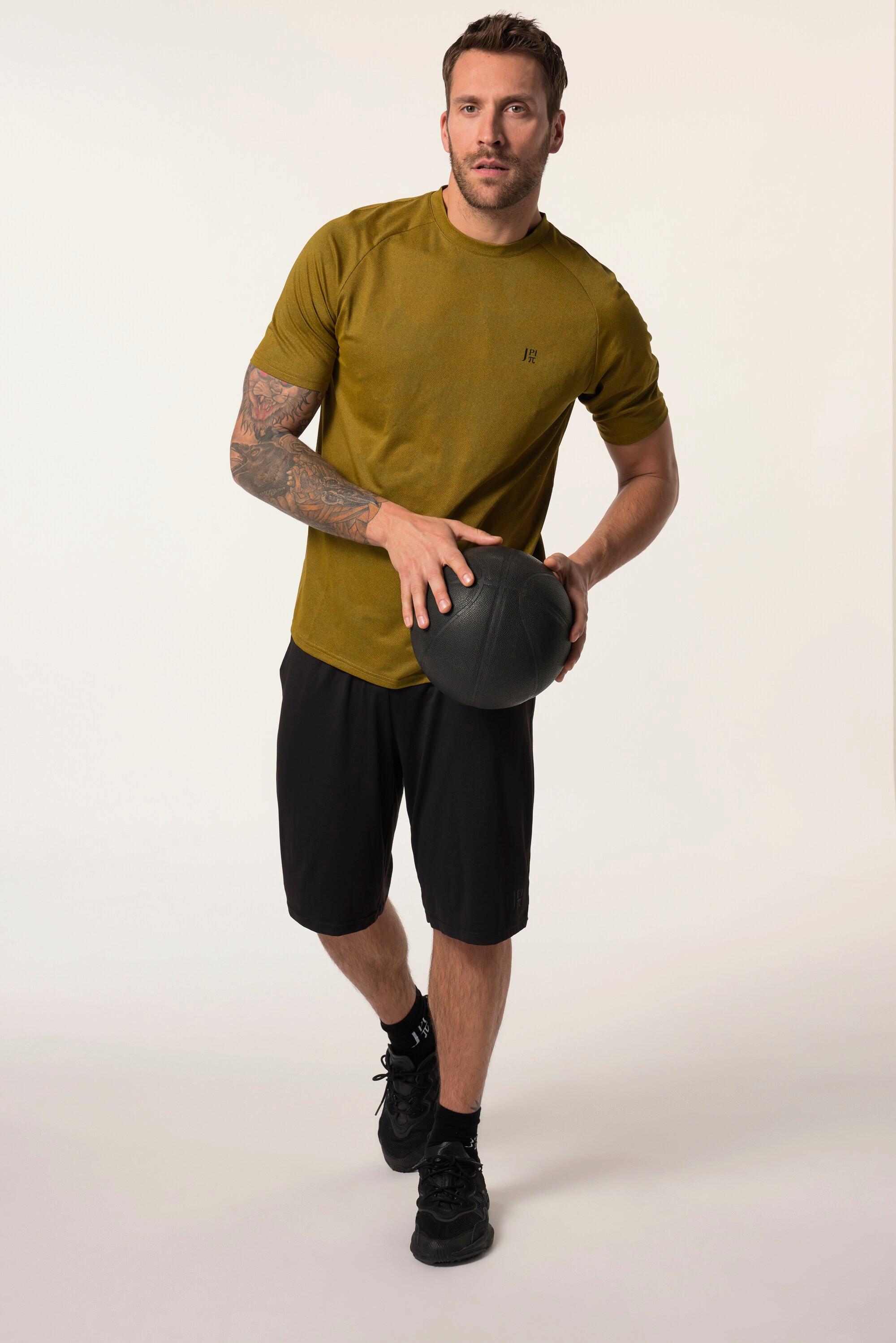 JP1880 T-shirt technique Fitness Manches Courtes  