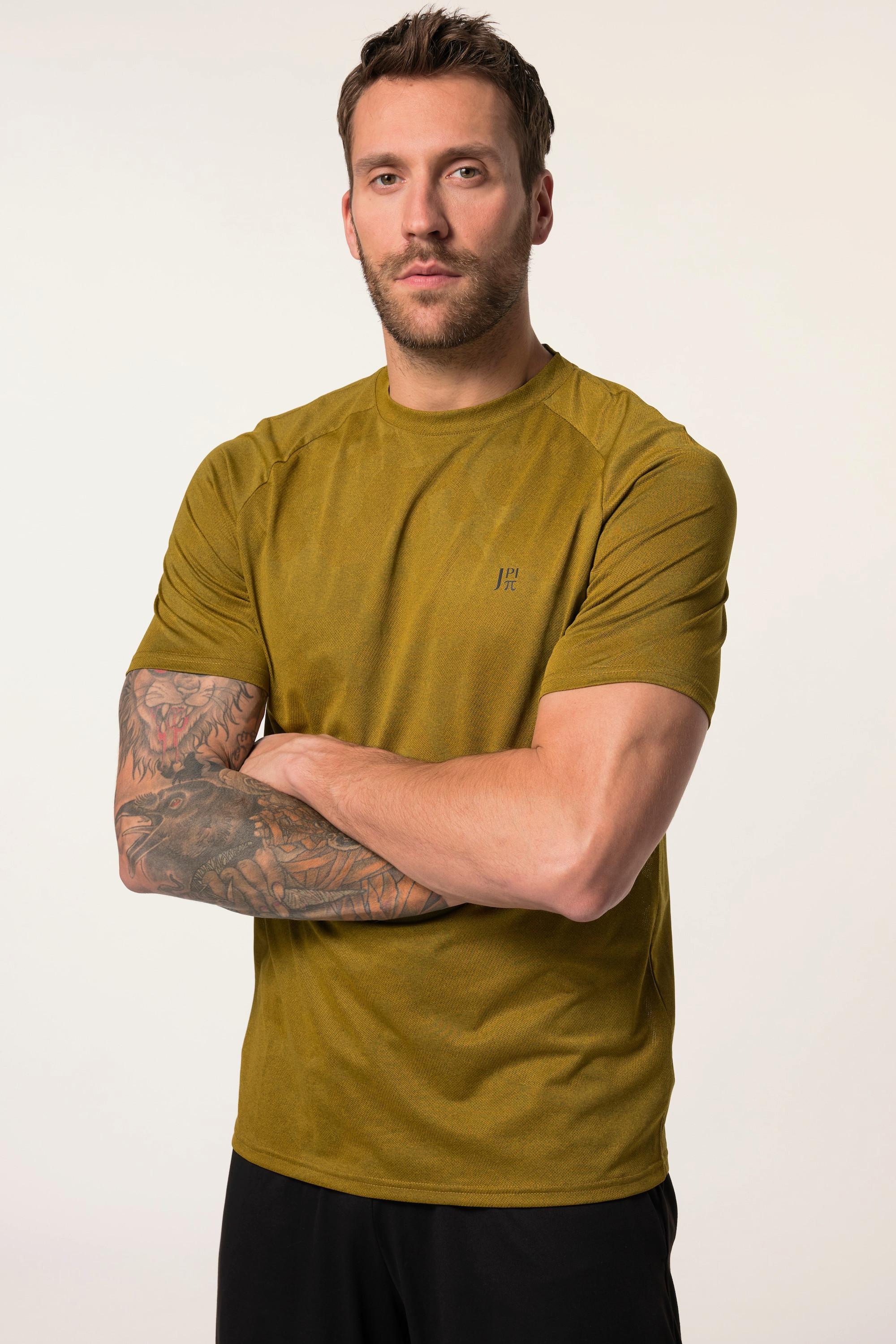 JP1880 T-shirt technique Fitness Manches Courtes  